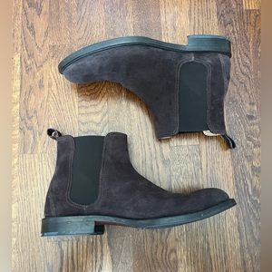 Barney’s New York Chelsea Boots